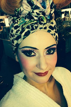 Preview 2 - Backstage / Snapshots