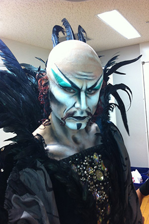 Preview 3 - Backstage / Snapshots